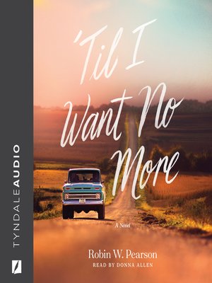 cover image of 'Til I Want No More
